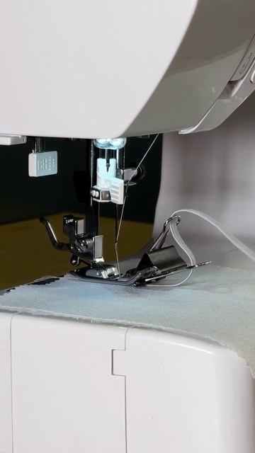 Швейних лайфхак ➡️як пришити резинку без використан? смотреть онлайн