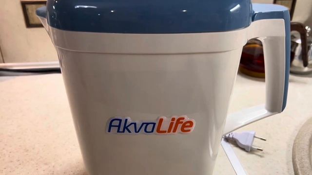 Ионизатор воды. AkvaLife. Очиститель воды для здорового о? смотреть онлайн