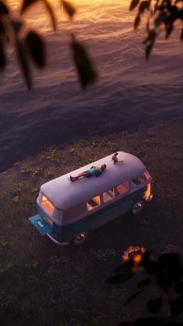 Щас бы быть здесь, не вот это все #любовьксебе #рекоме? смотреть онлайн