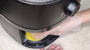 Как ОТМЫТЬ АЭРОГРИЛЬ и всегда поддерживать его в ЧИСТ?