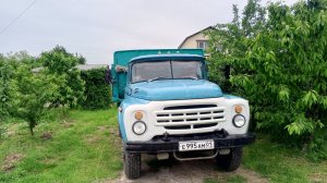 Решил продать ЗИЛ 130