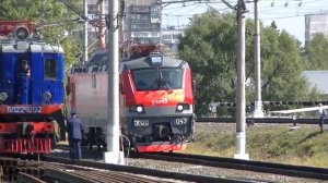 Динамическая экспозиция выставки ЭКСПО-1520 (Щербинка, 2017 год).