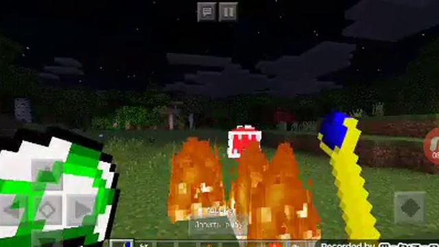 Мод на Марио для майнкрафта