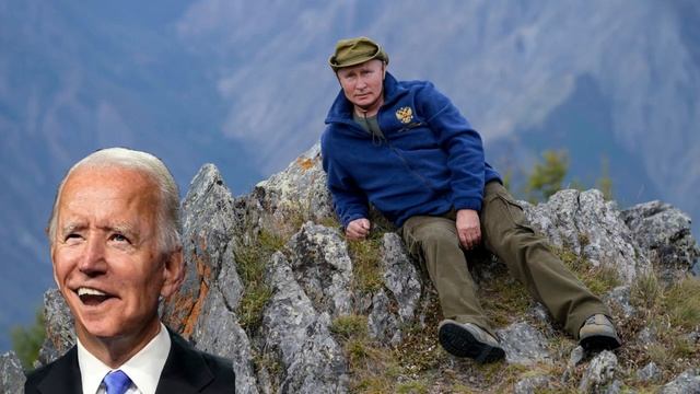 Байден заявил, что готов на переговоры