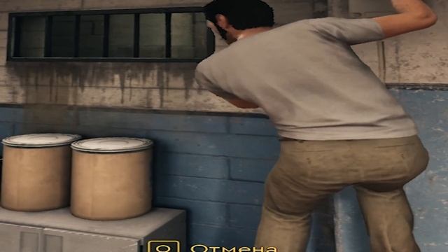 ПЛАН ПОБЕГА - A Way Out #1