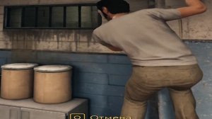 ПЛАН ПОБЕГА - A Way Out #1