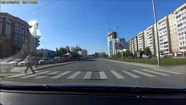 Таксист и пешеход! смотреть онлайн