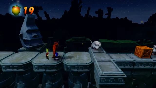 прохождение crash bandicoot 2 cortex strikes back руины смотреть онлайн