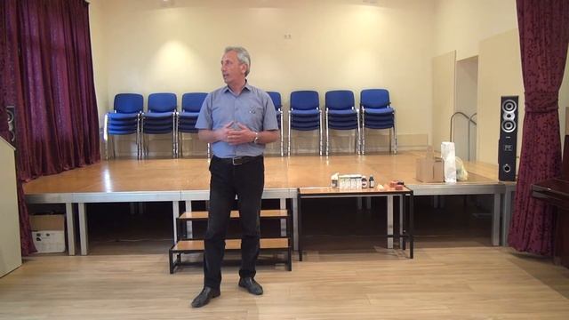 АКАДЕМИЯ МАТЕР НАТУРА 4, РАДИЕСТЕЗИЯ И ФЪНШУЙ, инж. Све? смотреть онлайн