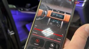 Тюнинг BMW X5 G05 – установка ароматизатора Air Pure 1 в салон