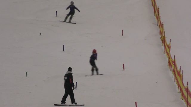 Диана и Яна тренировка