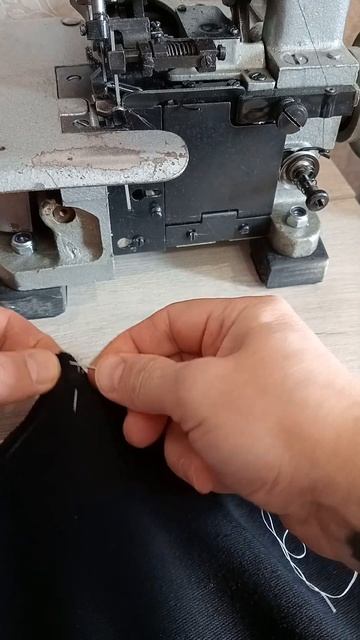 толстая игла