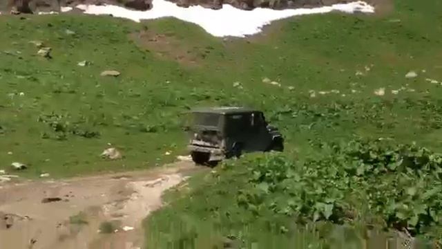 Перевал Абхазия выезд в лес смотреть онлайн