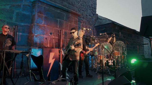 Пикник | Концерт в Выборгском замке смотреть онлайн