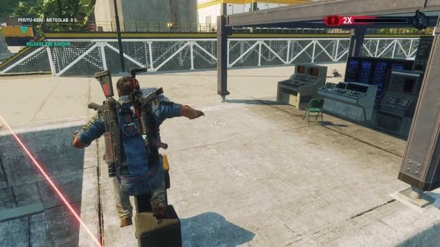 Захват метеолаборатории | Just Cause 4 #7 смотреть онлайн