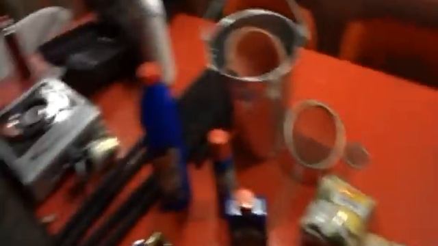 Промывка Радиатора Печки.avi