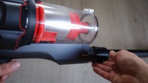 Deerma T30W Combo - мощный пылесос с лазерной подсветкой