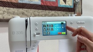 Обновленные Bernina B325 и Bernina B335! Швейные машины, которые х