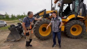 Отзыв оператора спецтехники о работе Shanmon 388 H III поколе