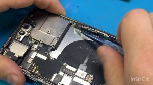 Замена аккумулятора IPhone 14 Pro Max