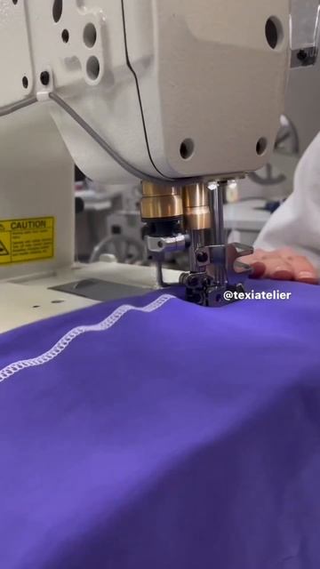 Распошивальная швейная машинка марки Texi #rajszycia #diy #как? смотреть онлайн