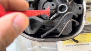 Liebherr CUNesf3933 - заклинил инверторный BLDC компрессор