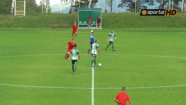 ЦСКА 1948 не успя да победи втория отбор на Витоша Бистрица