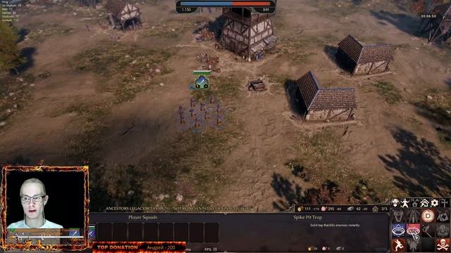 Обзор Ancestors Legacy Стоит ли поиграть? или Викинги против Германцев от Mr SkyRush смотреть онлайн