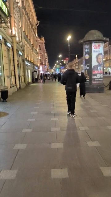 14.04.2025 Санкт-Петербург, Невский проспект. #peterburg смотреть онлайн