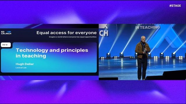 ED Crunch X Образовательный форум (онлайн трансляция) смотреть онлайн