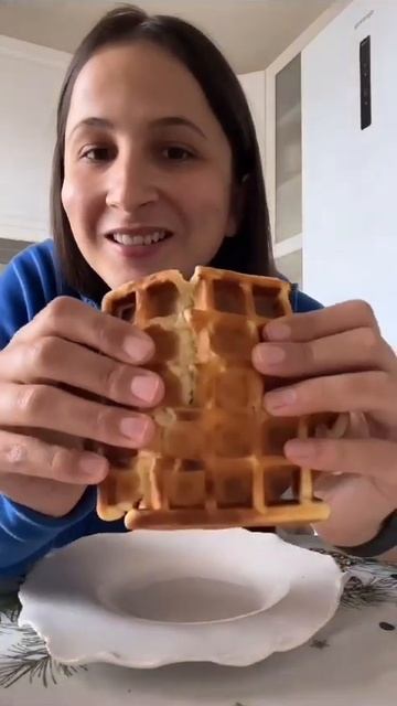 Рецепт вафель#рецепты #вафли #photography #fashion #style #2024 #мама # смотреть онлайн