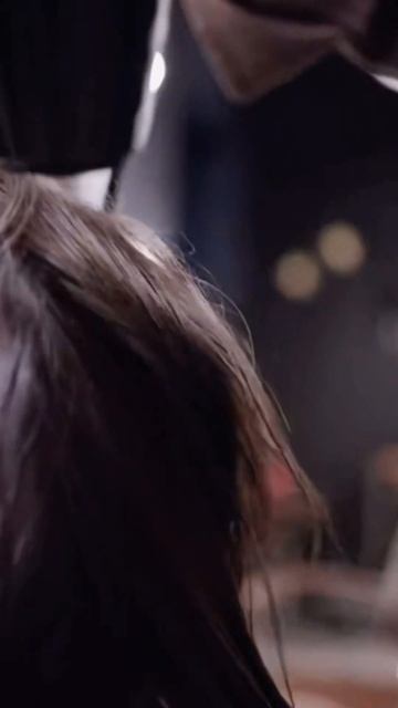 Сушка феном опасна. Мифы в уходе за волосами #волосы #у? смотреть онлайн