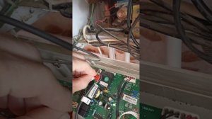 ошибка Е3  газовый котел Electrolux