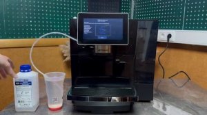 Ежедневная очистка кофемашины Jetino JL 30