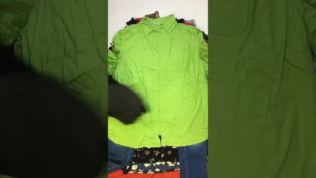 Акция! Одежда оптом. Лот 171. Секонд хенд SUPER CREAM. Цена 3,8 е смотреть онлайн