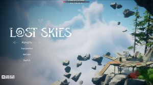 2025.05.12_01 Lost Skies✅ Прохождение - День 2👍