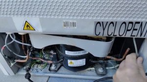 Холодильник Шиваки не морозит