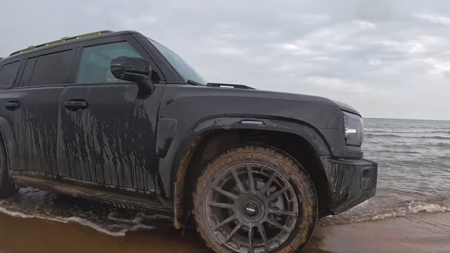 Jetour T2 CLUB MSK «Кавказ 2025»