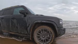 Jetour T2 CLUB MSK «Кавказ 2025»