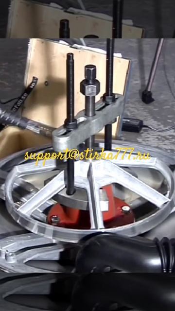 Снятие шкива привода барабана стиральной машины смотреть онлайн