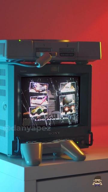 Отличный гоночный шутер.🤡🔥#sony #playstation #pvm #sonypvm #twistedmetal смотреть онлайн