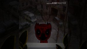 Пони страшилка "взгляд" | для "Студия Карамельной Розы" | [ч.о.]