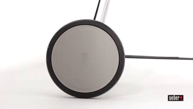 Угольный гриль Weber Master Touch GBS смотреть онлайн