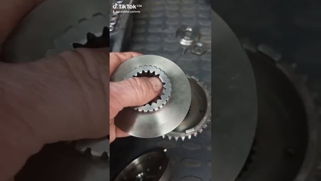 Фазовращатель Mercedes м104, м111, Как он устроен, для чего ну?