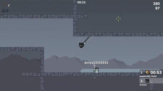 Играю в DDNet
