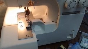 Какие иголки подошли для моего Оверлок Ягуар 055Д