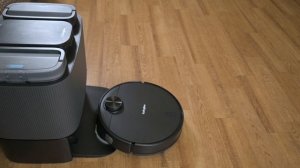 KaringBee S7 OMNI – недорогой робот-пылесос со станцией! Лучш?