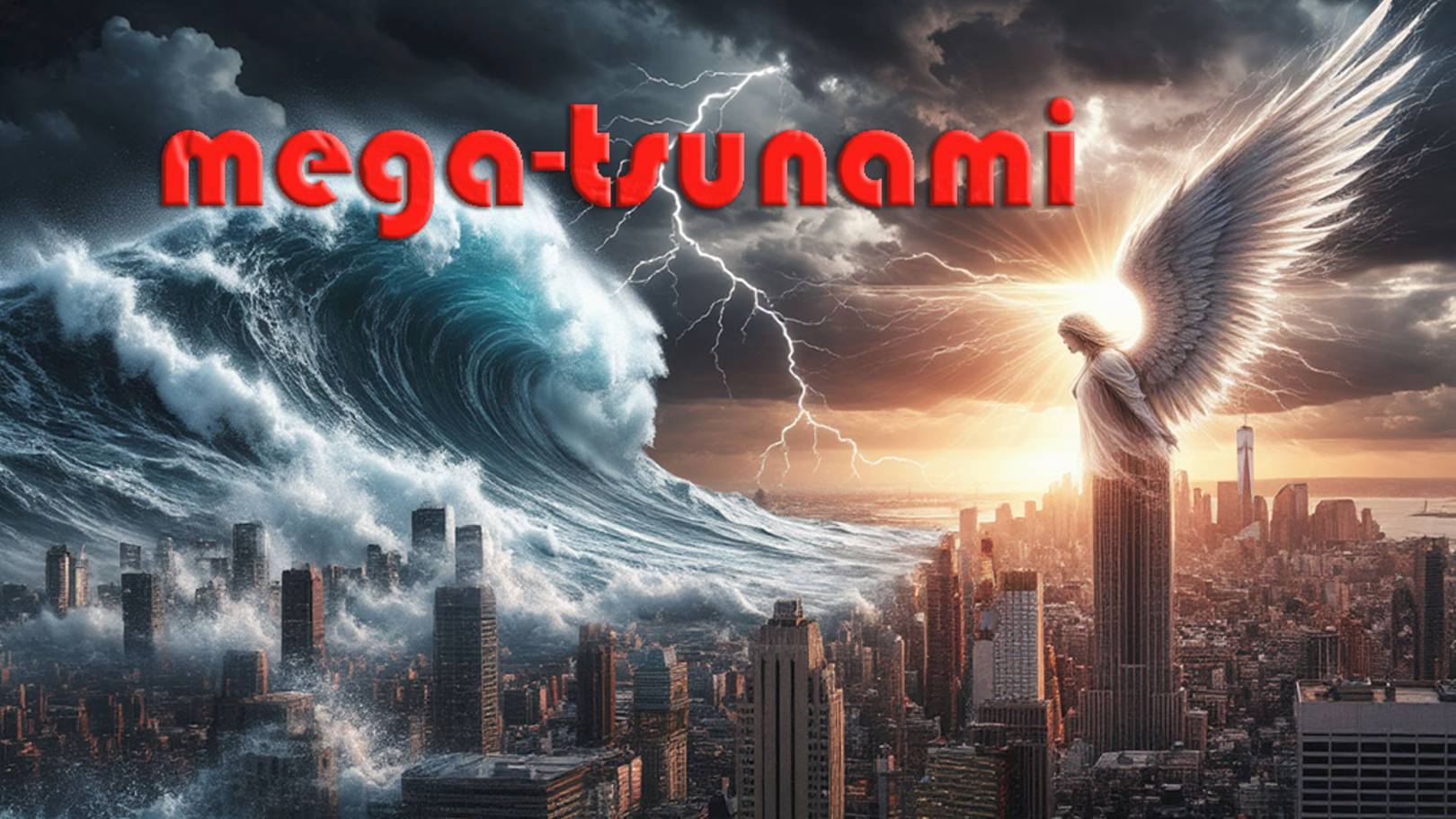 Проект академика Сахарова: "Смыть США цунами". смотреть онлайн