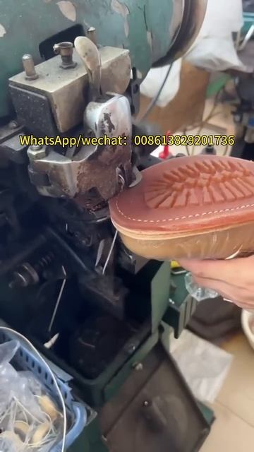 Машина для сшивания подошв обуви Qifeng#машина для сшива?
