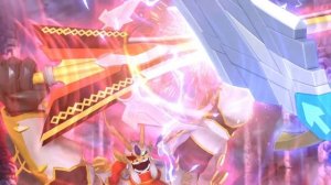 Infinity Nado. Сезон 2. Серия 26. Наследник Духа Звезды | мультик про игрушки Infinity Nado волчки